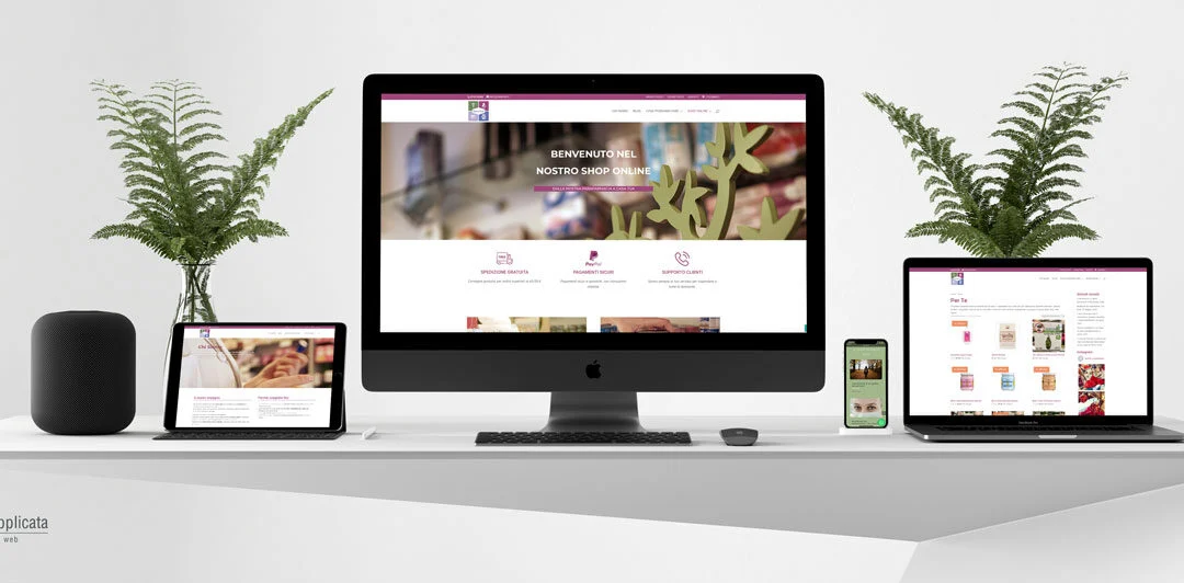 Realizzazione Siti web Umbria: samifar.it