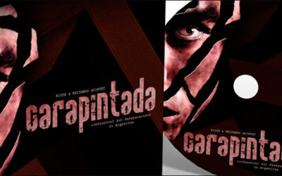 Carapintada | Stampa CD/DVD