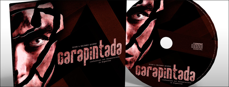 Carapintada | Stampa CD/DVD