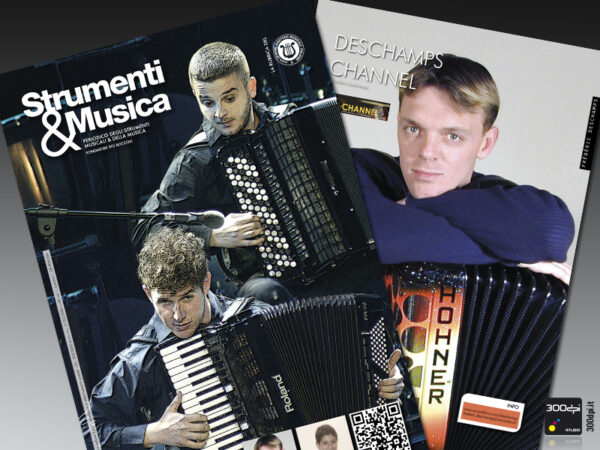 Copertina Strument&Musica n° 17