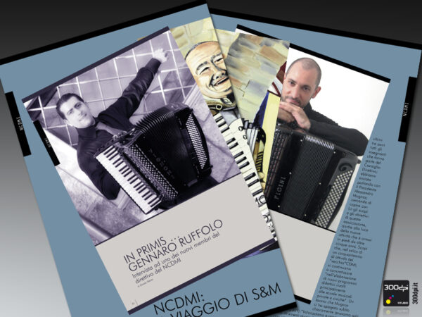 Gennaro Ruffolo Strument&Musica n° 17