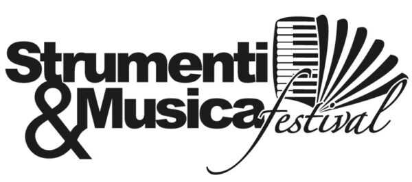 Logo Strumenti&Musica Festival monocromatico