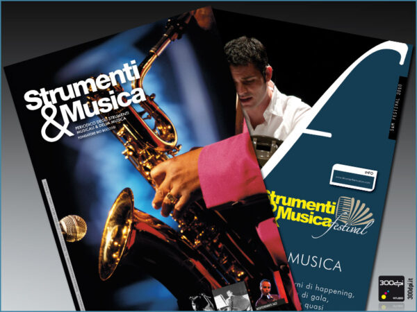 Copertina Strumenti&Musica n° 11