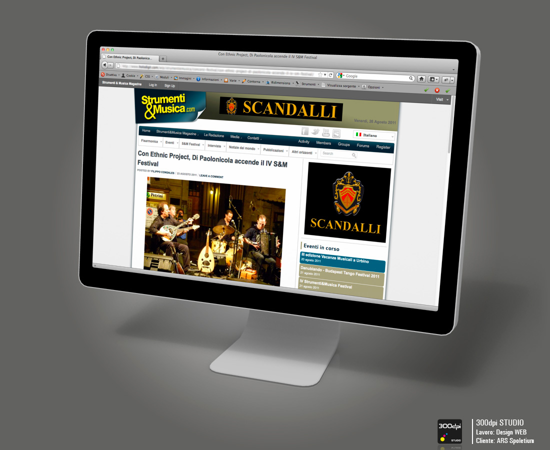 Strumentiemusica.com articolo