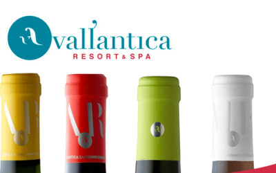 Brochure vini: Vallantica