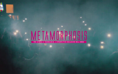 Video Professionali in Umbria – Metamorphosis 2018