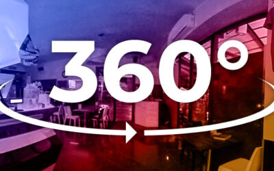 Virtual Tour Bar, Ristoranti e Pizzerie 360° – Pandemonio