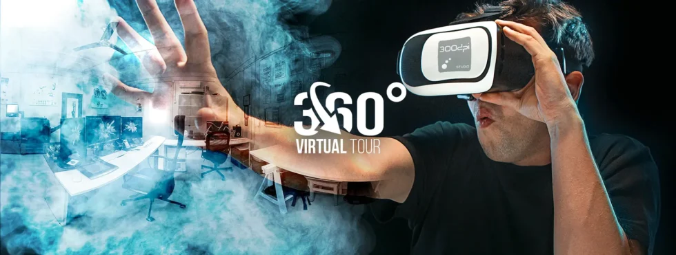 Virtual tour 360° - 300dpi STUDIO