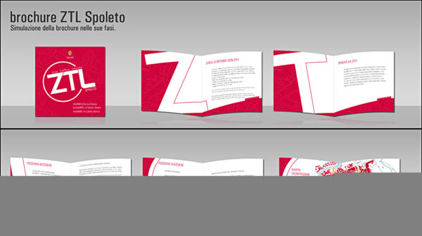 Simulazione brochure